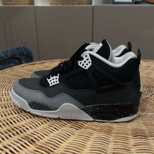 Air jordan 4 retro fear